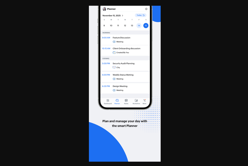 zoho one ảnh 10