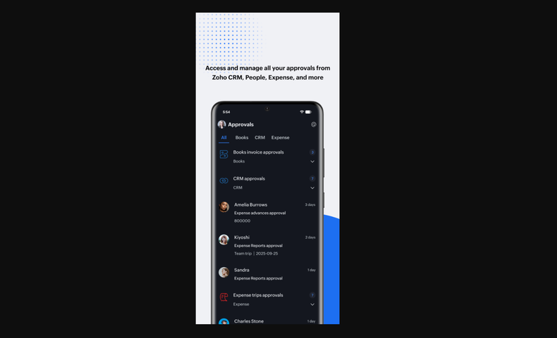 zoho one ảnh 11