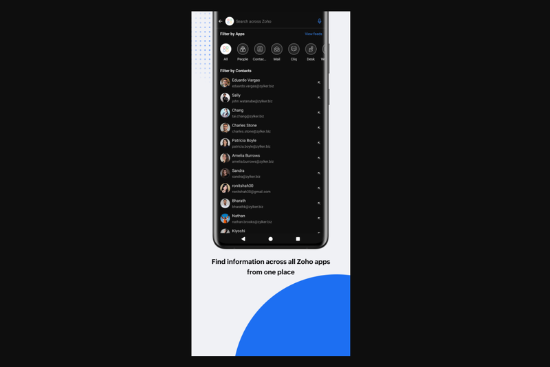 zoho one ảnh 13