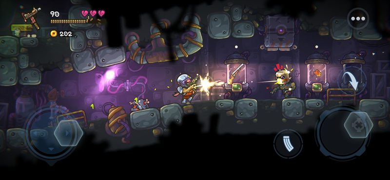 Zombotron Re-Boot 1