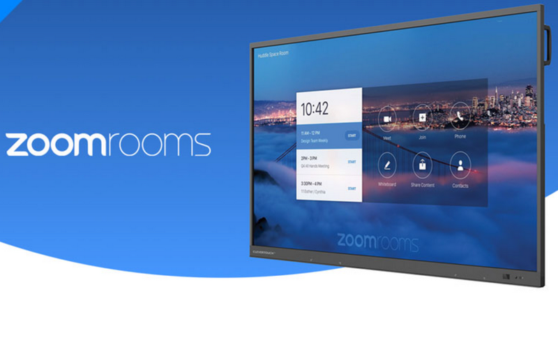 Chuyển đổi phòng họp truyền thống với Zoom Rooms: Bí quyết cho cuộc họp ...