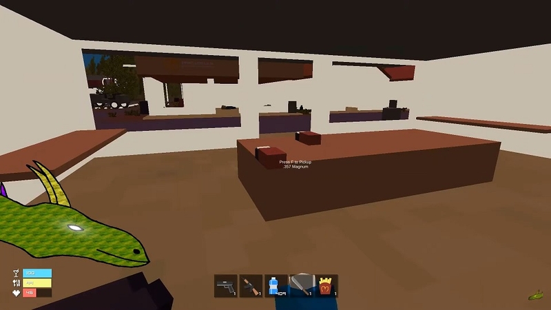 Cơ chế điều khiển đơn giản, dễ tiếp cận