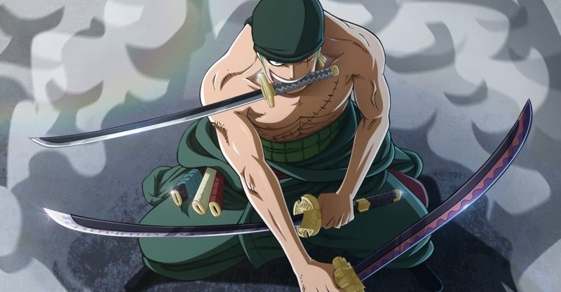 zoro one piece 10
