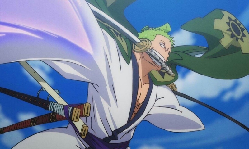 zoro one piece 9
