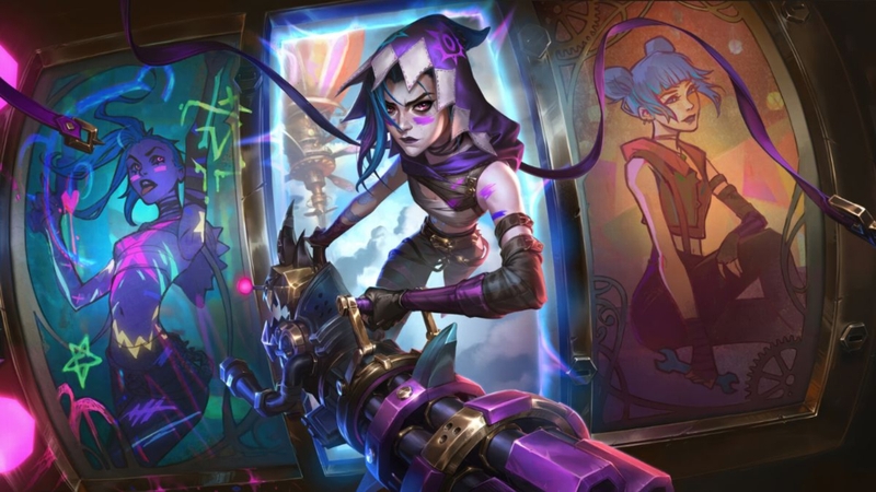 Sức mạnh đội hình Jinx Zuan TFT 16