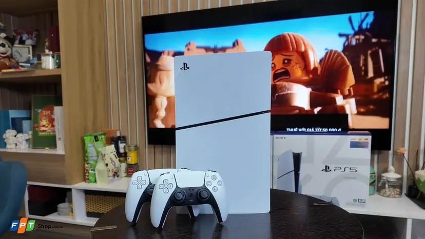 Máy chơi game Sony PlayStation 5 Slim | Chất lượng, giá tốt