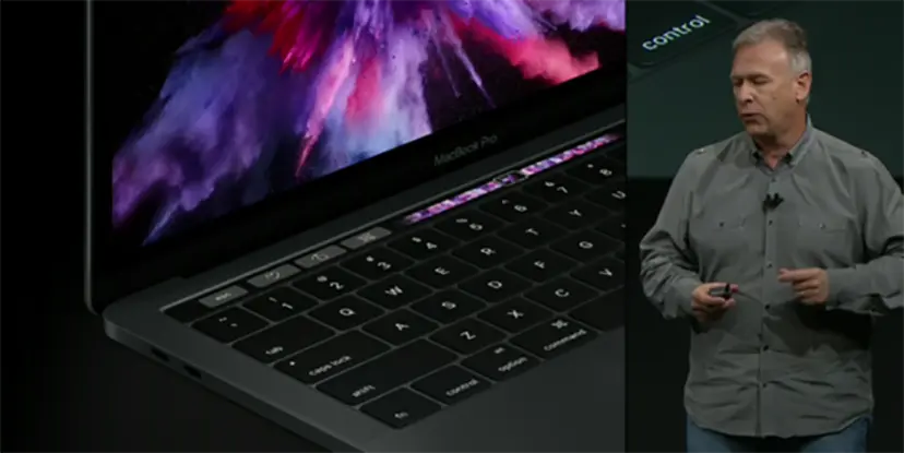 Video tường thuật Sự kiện MacBook mới ra mắt 27/10