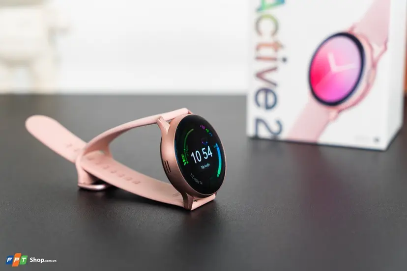 40mm 44mm galaxy watch active violeta