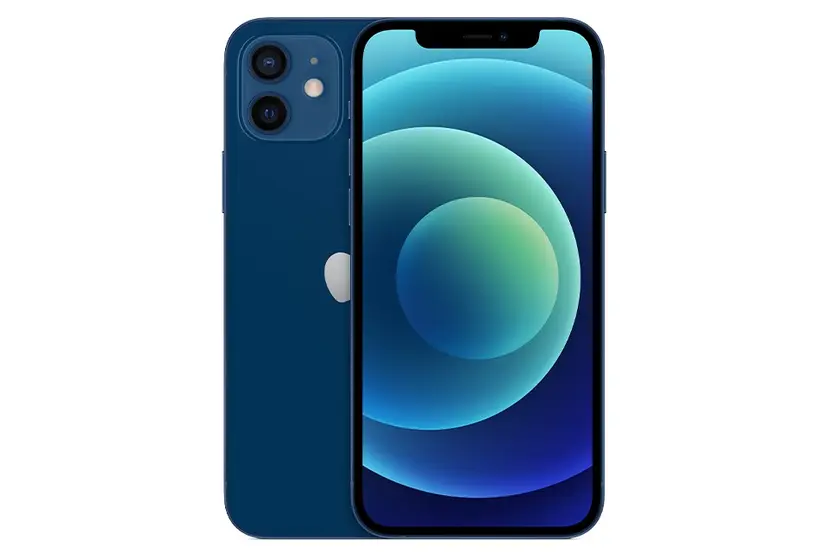 Apple iPhone 12 mini 64GB 青色 iPhone 12 Mini 64GB chính hãng | Trợ giá lên đời, trả góp 0%