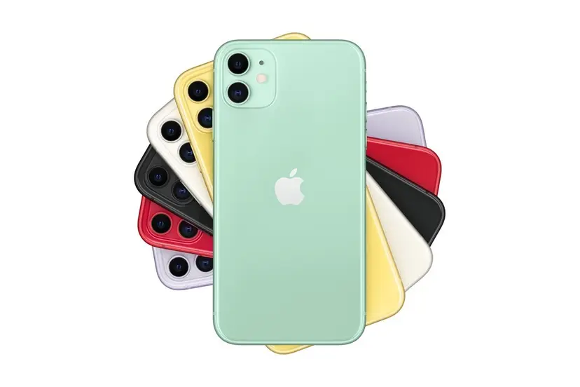 Apple iPhone 11 64 携帯電話本体
