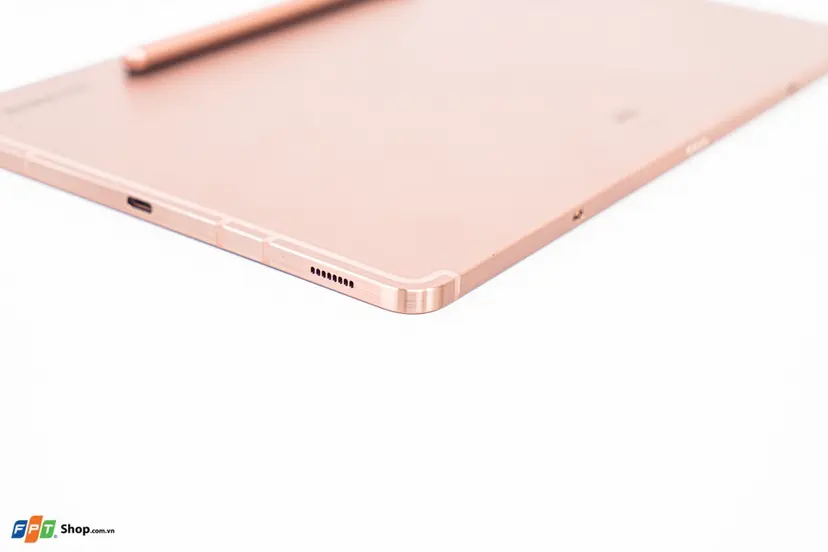 Samsung Galaxy Tab S7 ローズゴールド Samsung Galaxy Tab S7 - Sức mạnh như máy tính để bàn