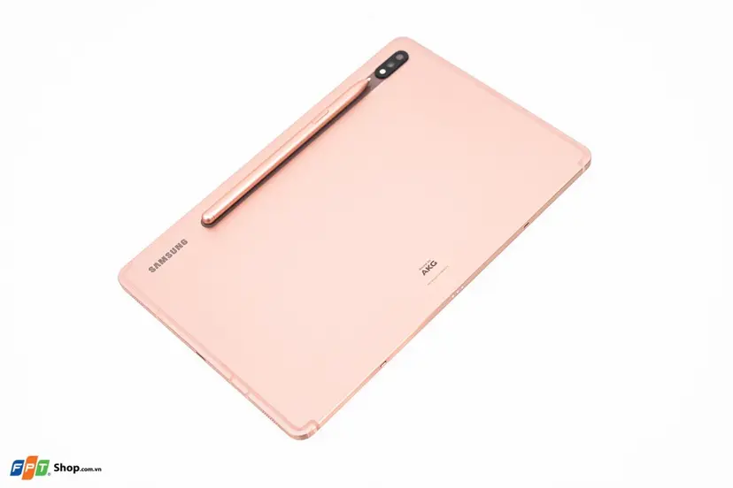 Samsung Galaxy Tab S7 - Sức mạnh như máy tính để bàn