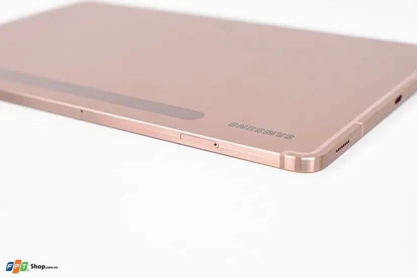 Samsung Galaxy Tab S7 - Sức mạnh như máy tính để bàn