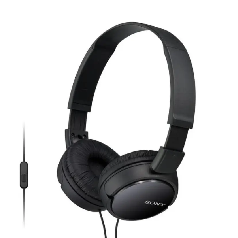 【保証書付】 Có | MDR-ZX110AP Sony nghe Tai MIC, hoạt linh gập xoay 食器