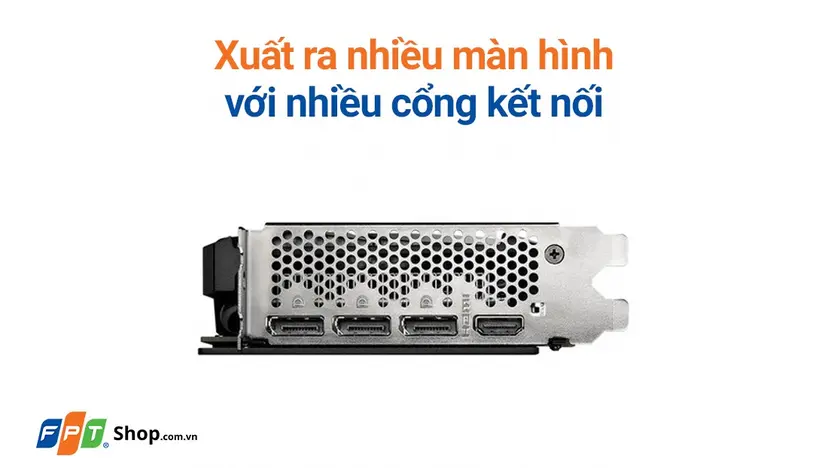 VGA MSI RTX 3060 VENTUS 2X 12G OC | Chính hãng