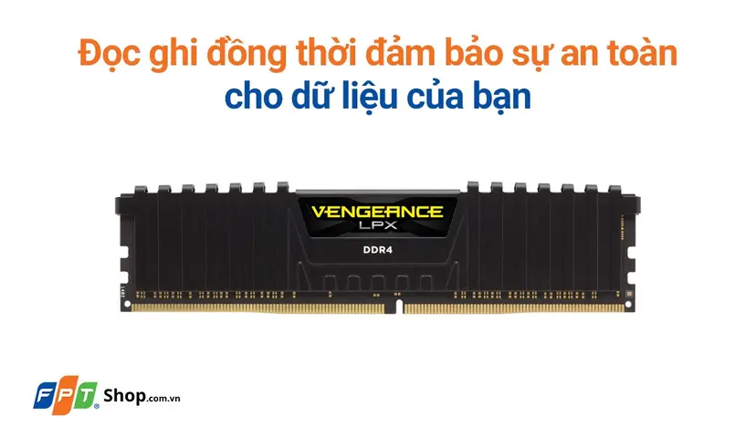RAM Corsair Vengeance LPX 16GB | Chính hãng, giá tốt