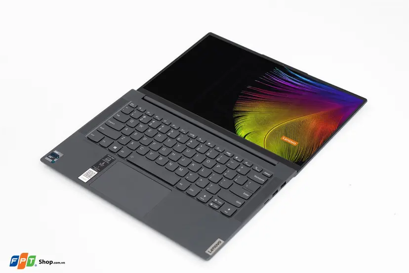 Laptop Lenovo Yoga Slim 7 14ITL05 | Thiết kế mới, cao cấp, sang trọng