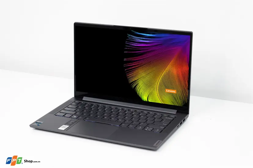 Laptop Lenovo Yoga Slim 7 14ITL05 | Thiết kế mới, cao cấp, sang trọng