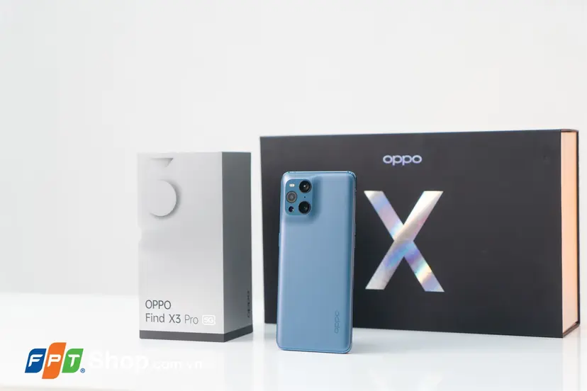 OPPO Find X3 Pro 5G | Sức mạnh đánh bại mọi đối thủ