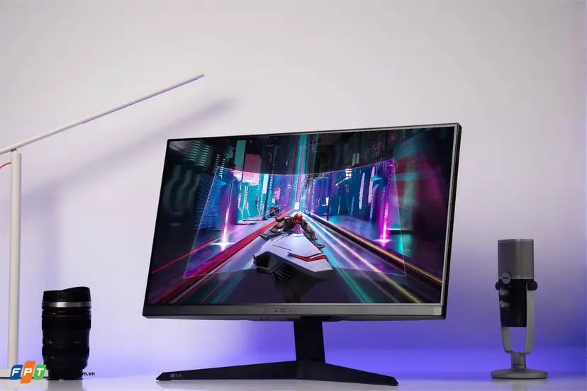 Màn hình LG 24GQ50F-B | 23.8