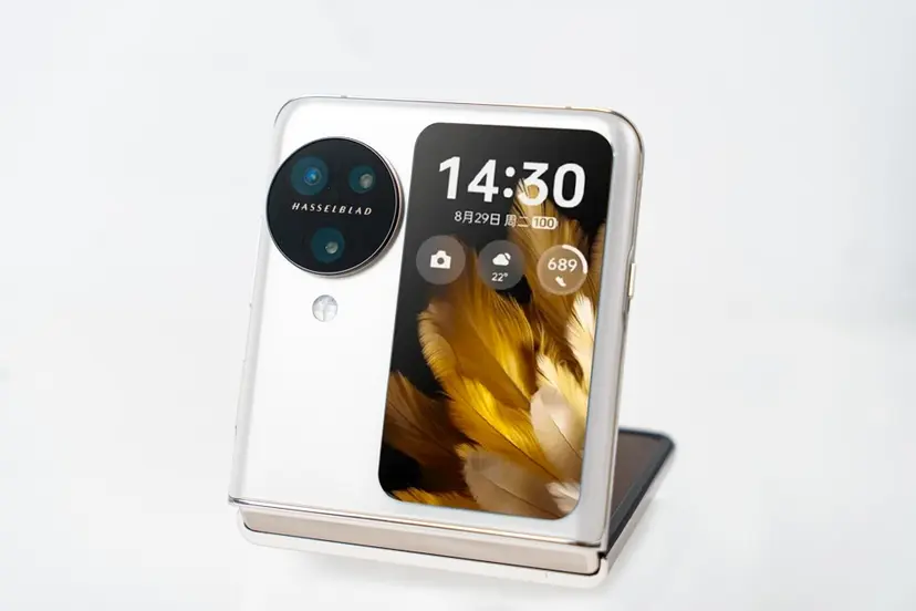 OPPO Find N3 Flip: Camera chân dung Hasselblad cho tín đồ chụp ảnh