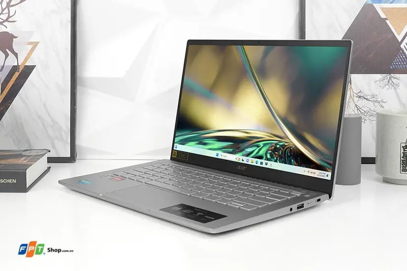Acer Swift Go 14 SFG14-41-R19Z Mỏng nhẹ, cao cấp