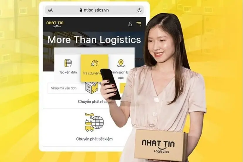 05 cách tra cứu vận đơn Nhất Tín theo dõi bưu kiện chính xác