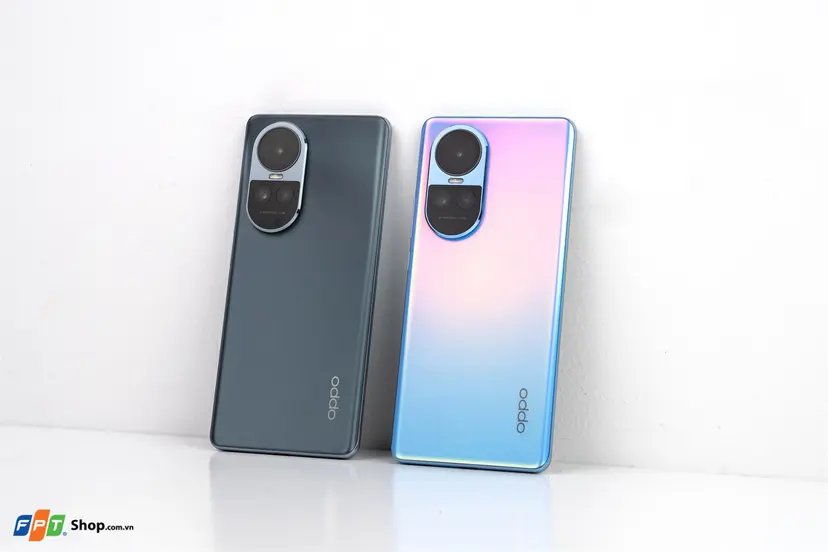 OPPO Reno10 Trợ giá lên đời, trả góp 0%