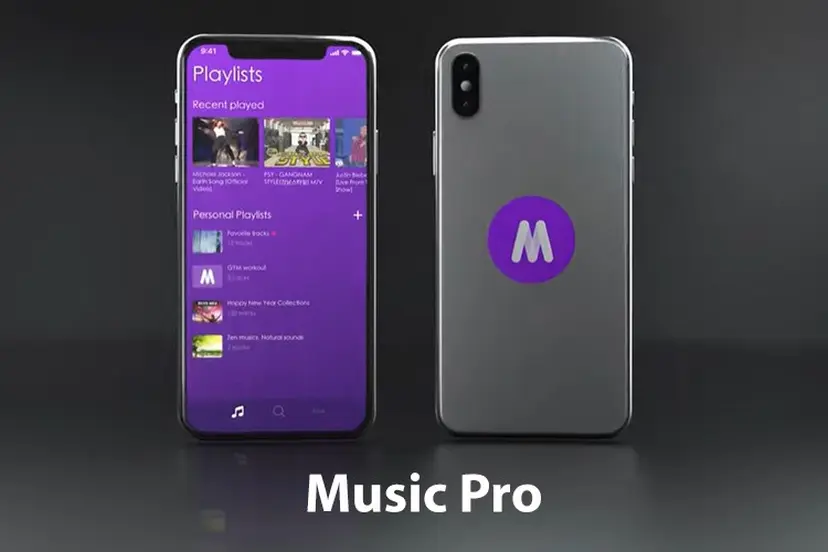 Music Pro - Xem video, nghe nhạc trên YouTube khi tắt màn hình