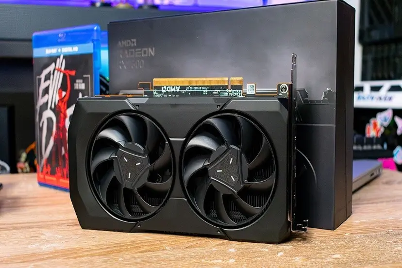 Đánh giá AMD Radeon RX 7600 chi tiết nhất ở độ phân giải Full HD
