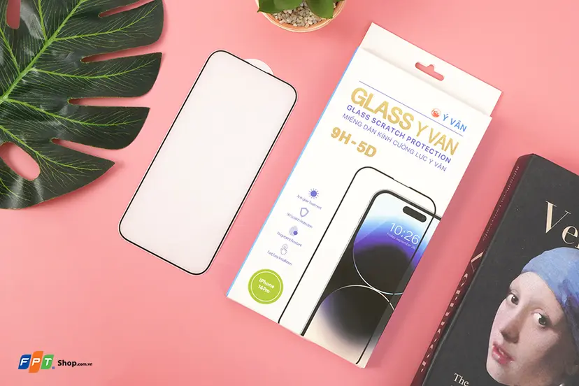 Bảo vệ tối ưu cho iPhone 14 Plus