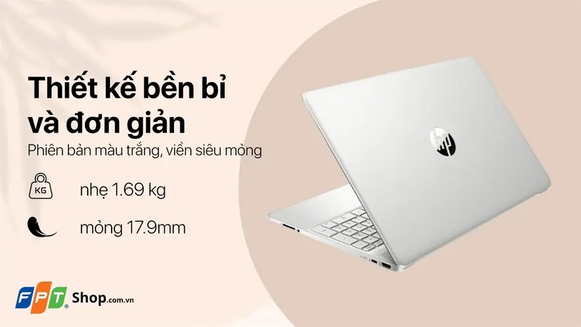 HP 15s-fq5144TU i7-1255U | Giá tốt, nhiều ưu đãi