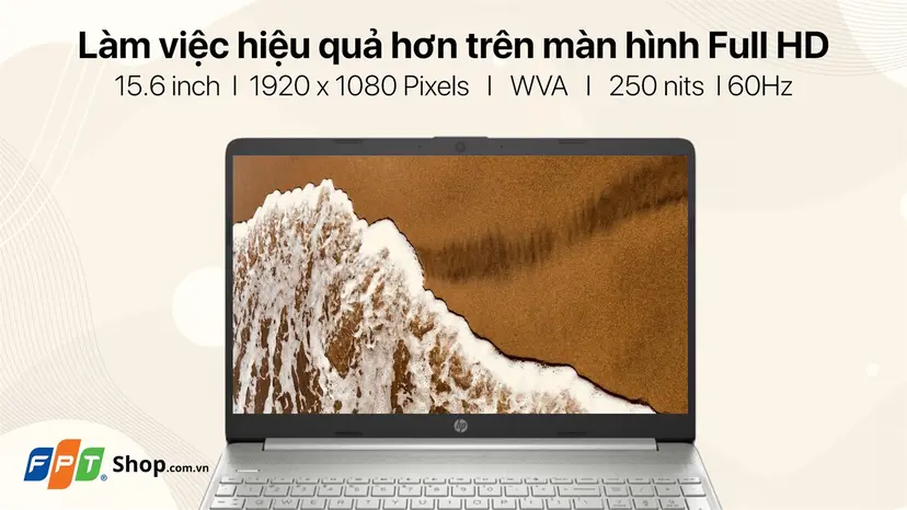 HP 15s-fq5144TU i7-1255U | Giá tốt, nhiều ưu đãi