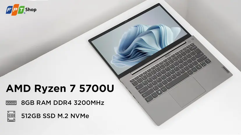 美品/Thinkbook14 G3/Ryzen7 5700U/16・512G 美品/Thinkbook14 G3