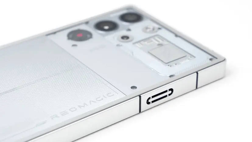 専用】REDMAGIC 10 Pro 12GB/256GB ホワイト Điện thoại Gaming