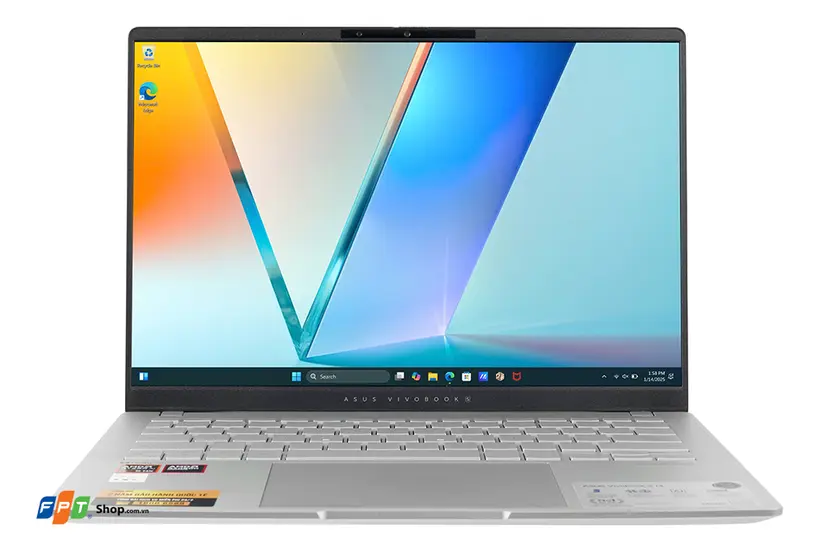 Asus Vivobook S14 OLED M5406WA-PP071WS | Giá tốt, trả góp 0%