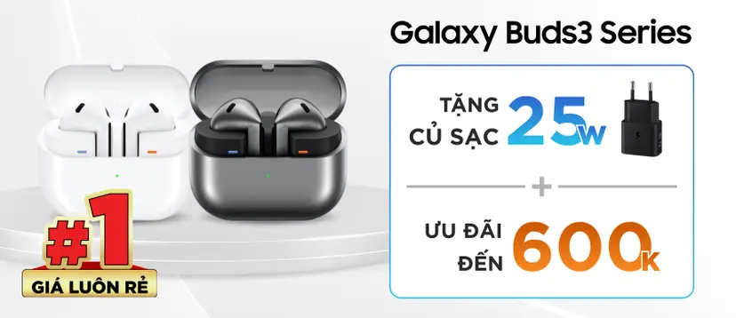 Galaxy Buds3