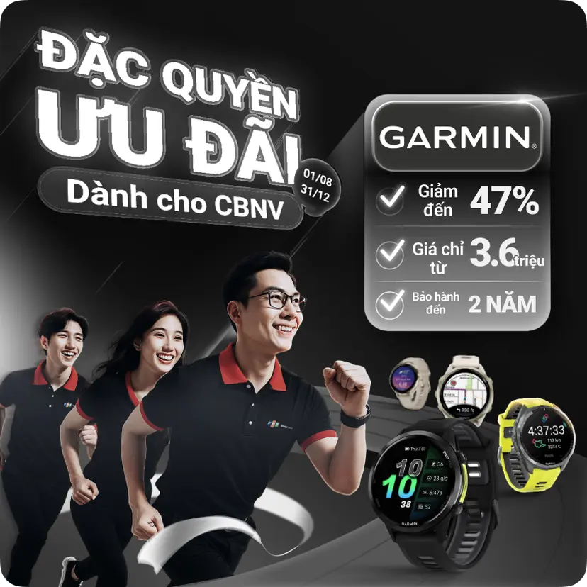 Đặc quyền ưu đãi cho CBNV