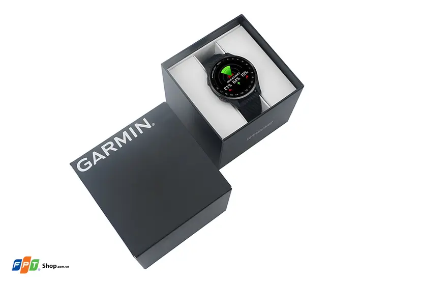 Garmin Approach S50 43 mm chính hãng, giá rẻ