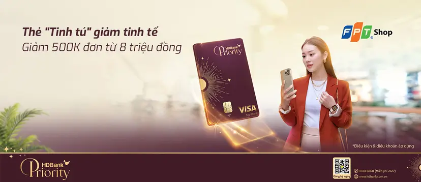VISA HDBANK