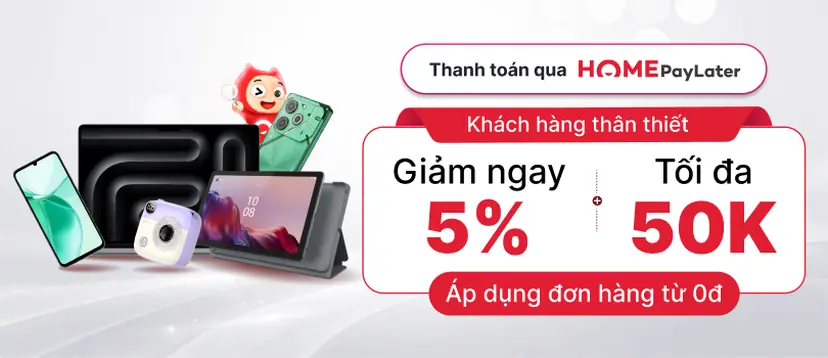 Hompaylater 5%