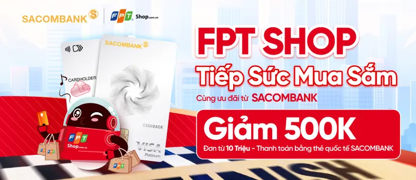 SACOMBANK 500K