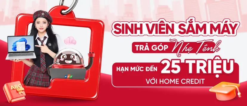 Home credit trả góp