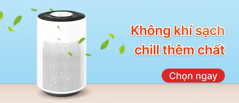 Máy lọc không khí