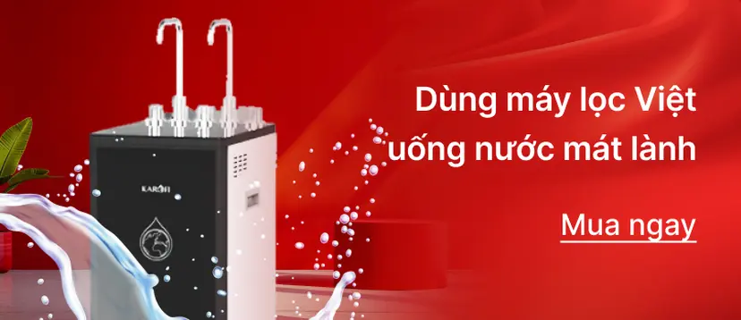 Máy lọc nước