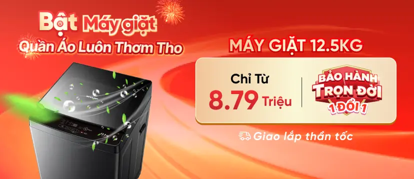 Máy giặt