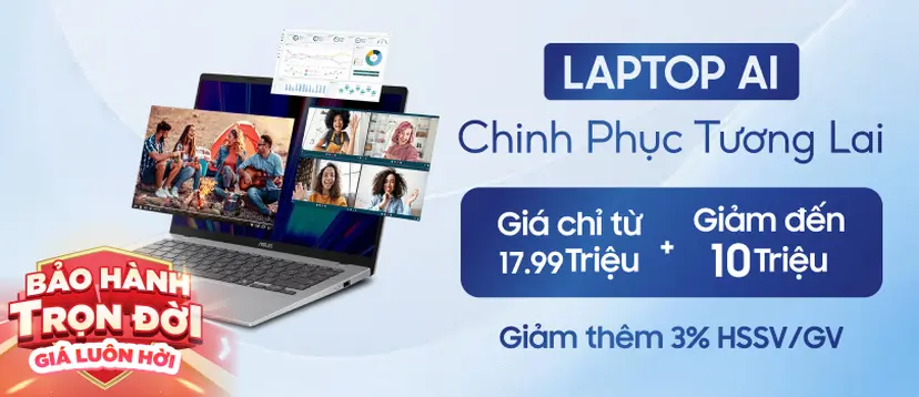 Laptop AI