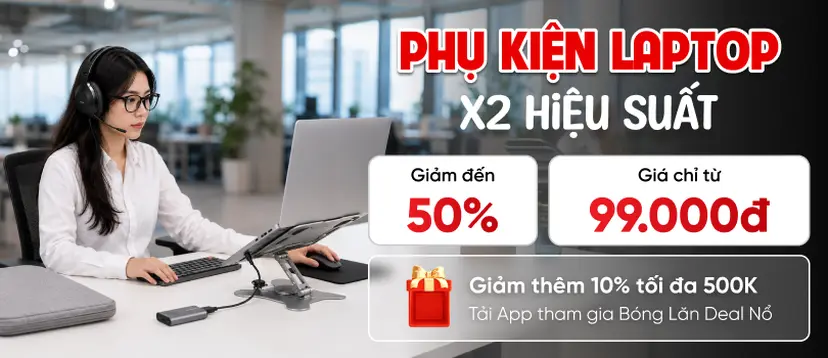 Phụ kiện Laptop