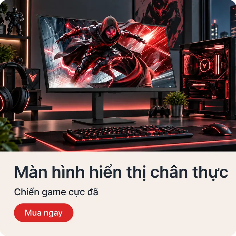 Màn hình LG Gaming