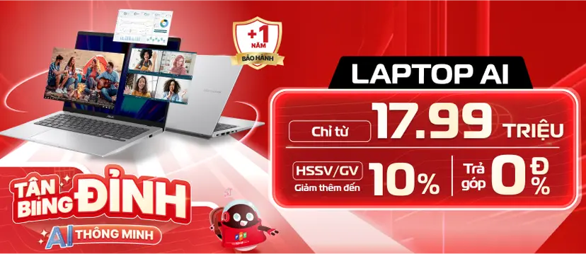 Laptop AI